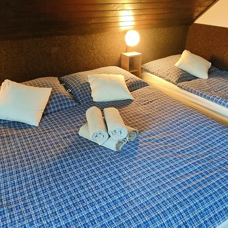 U Tomicku Hotel Paseky nad Jizerou Luaran gambar