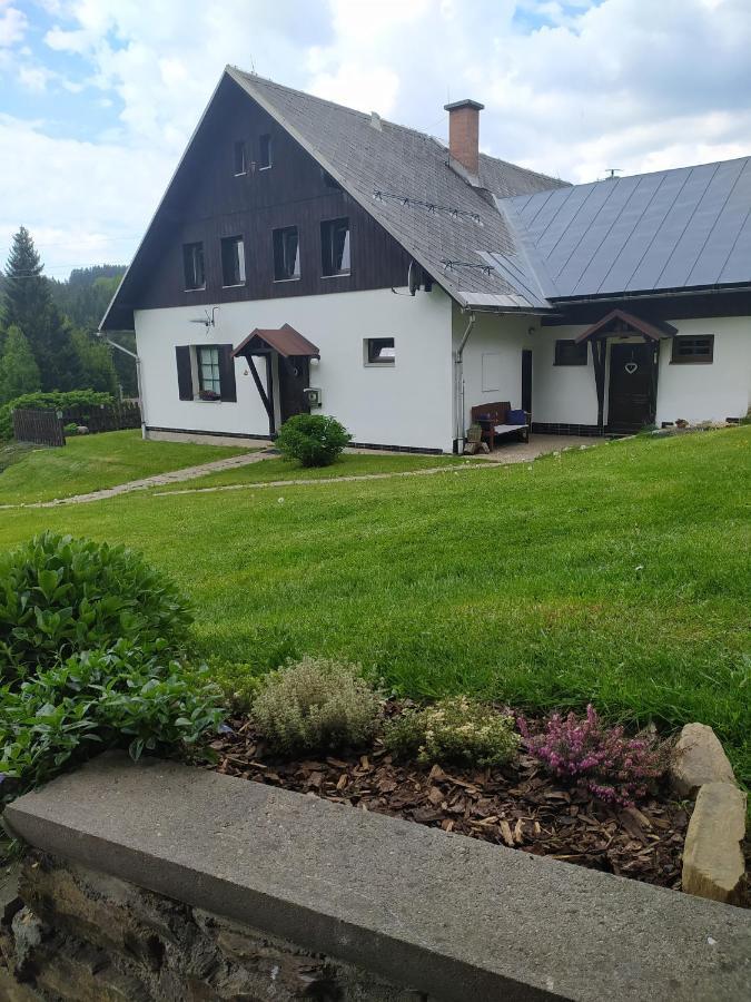 U Tomicku Hotel Paseky nad Jizerou Luaran gambar