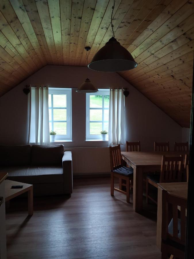 U Tomicku Hotel Paseky nad Jizerou Luaran gambar