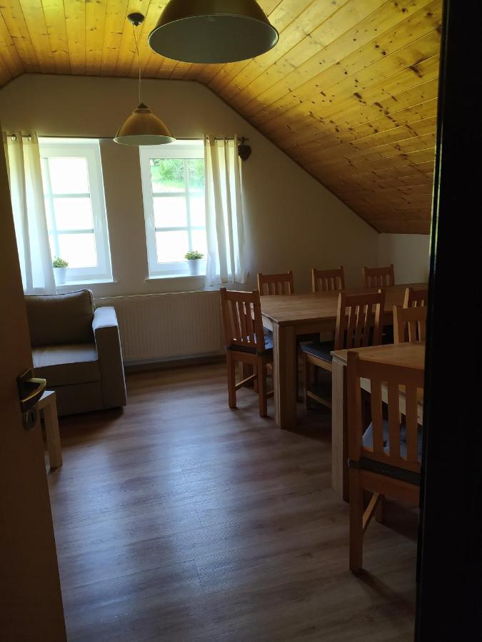 U Tomicku Hotel Paseky nad Jizerou Luaran gambar