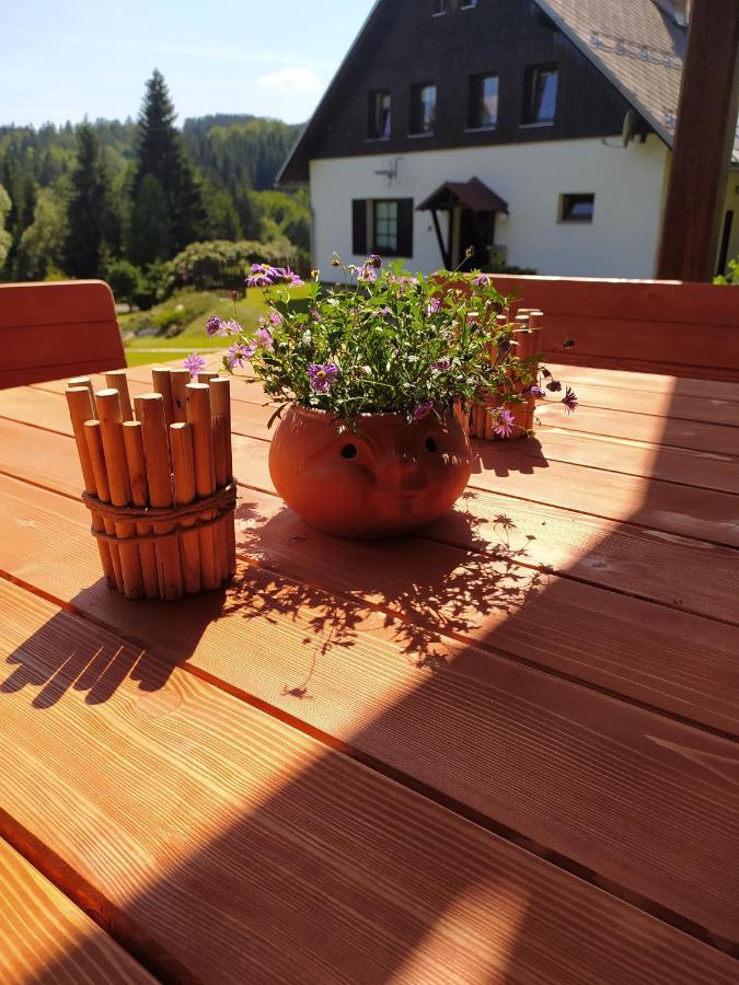 U Tomicku Hotel Paseky nad Jizerou Luaran gambar
