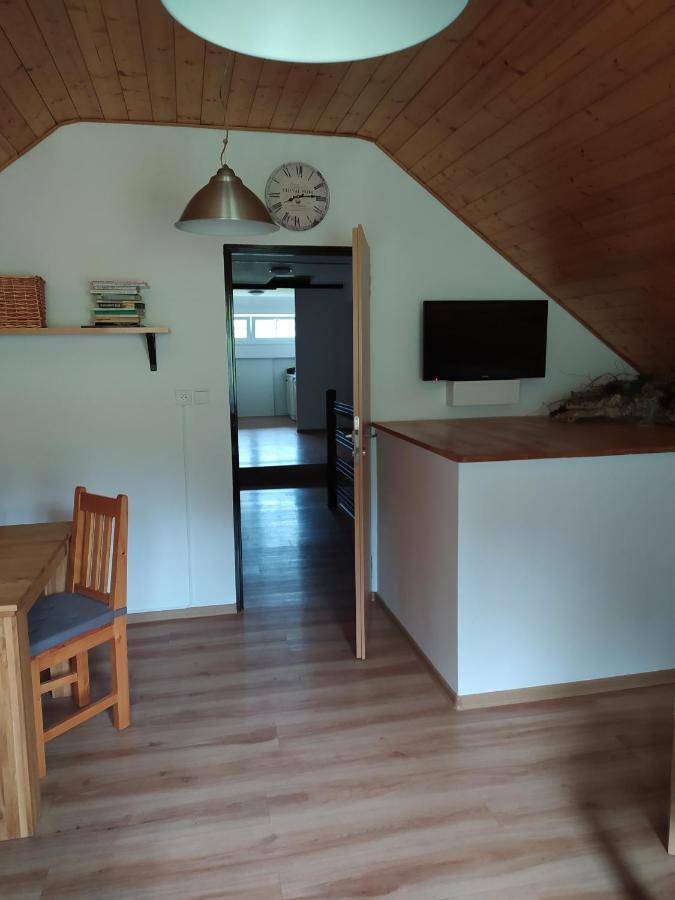 U Tomicku Hotel Paseky nad Jizerou Luaran gambar
