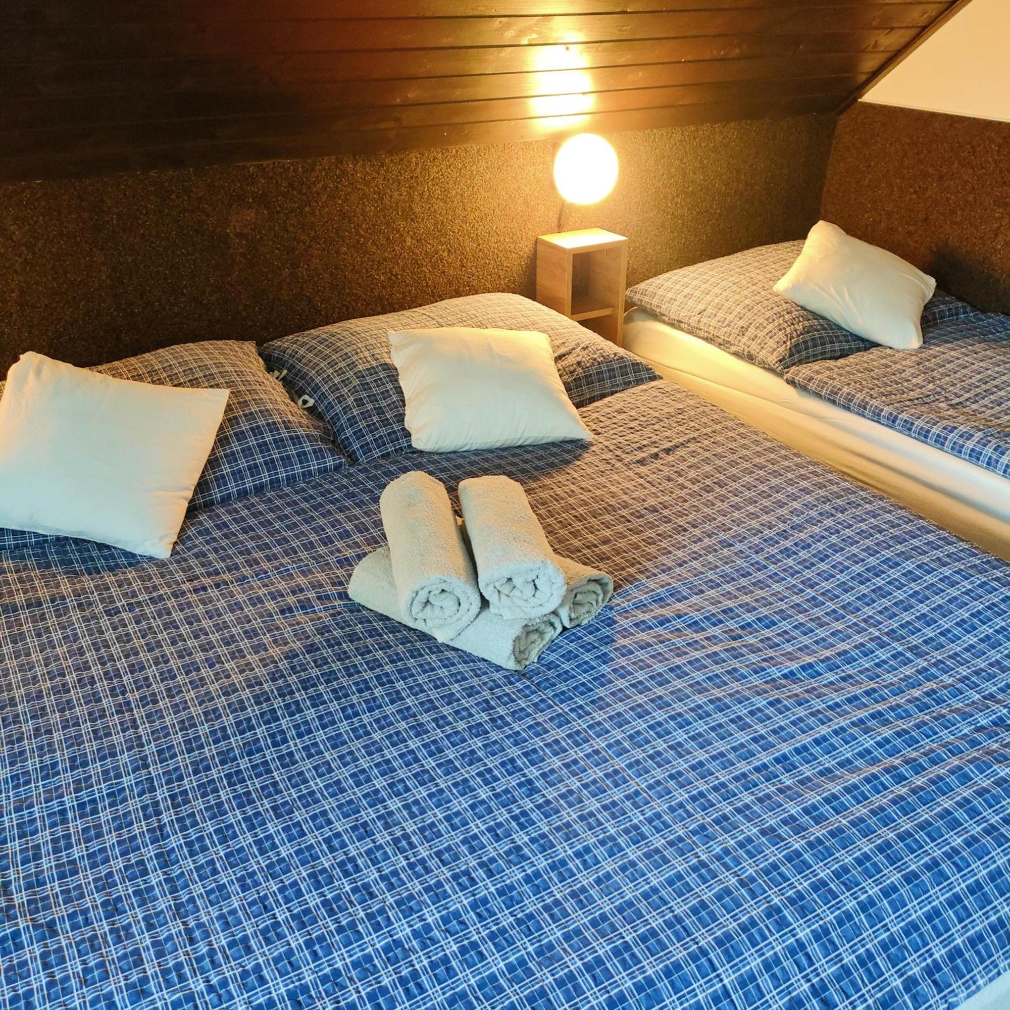 U Tomicku Hotel Paseky nad Jizerou Luaran gambar