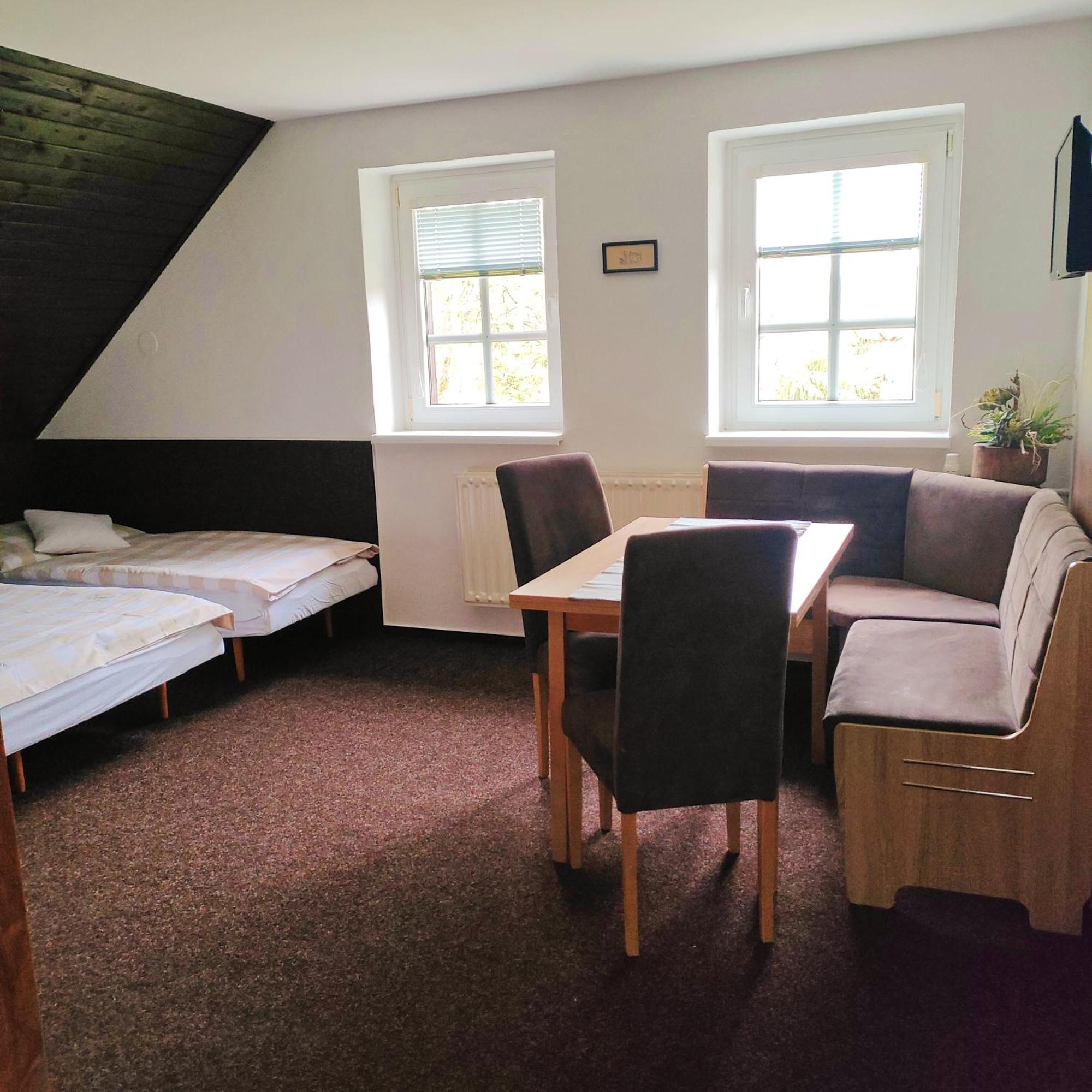 U Tomicku Hotel Paseky nad Jizerou Luaran gambar