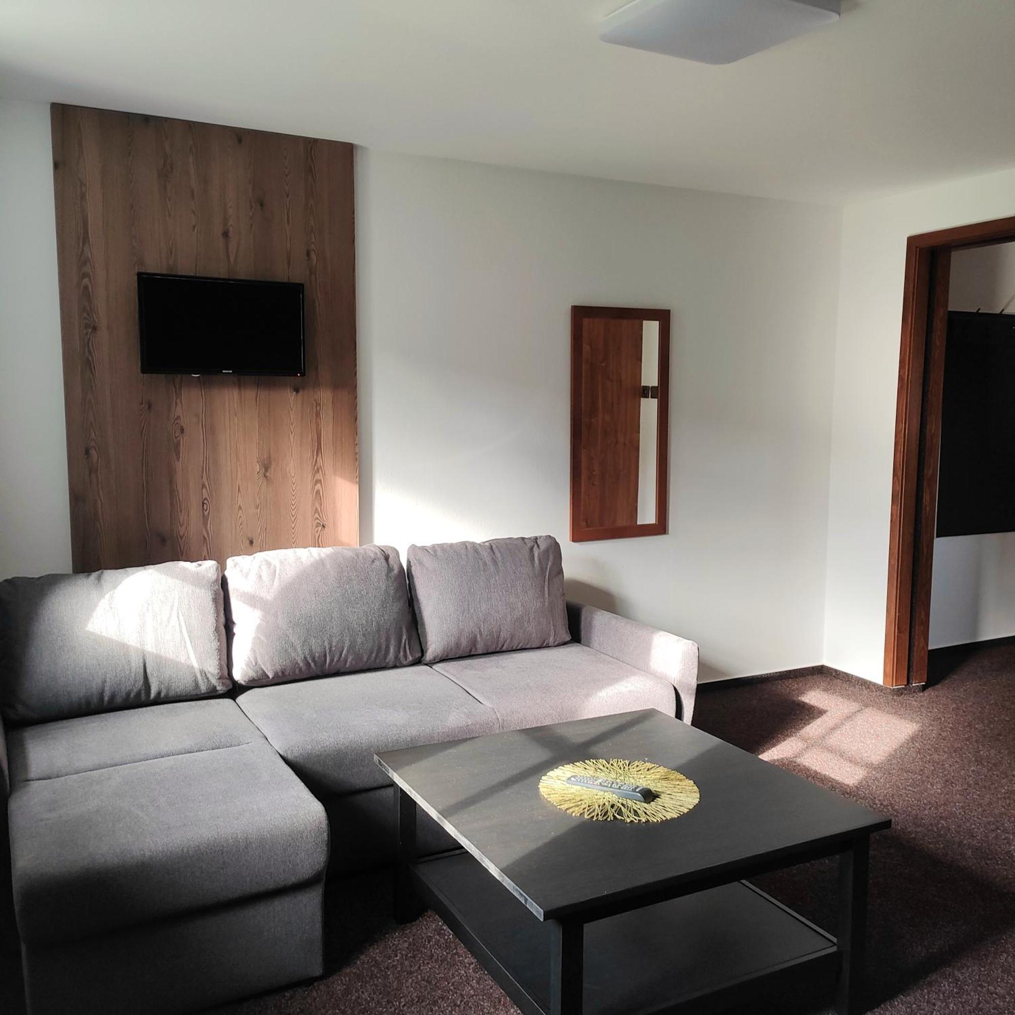 U Tomicku Hotel Paseky nad Jizerou Luaran gambar