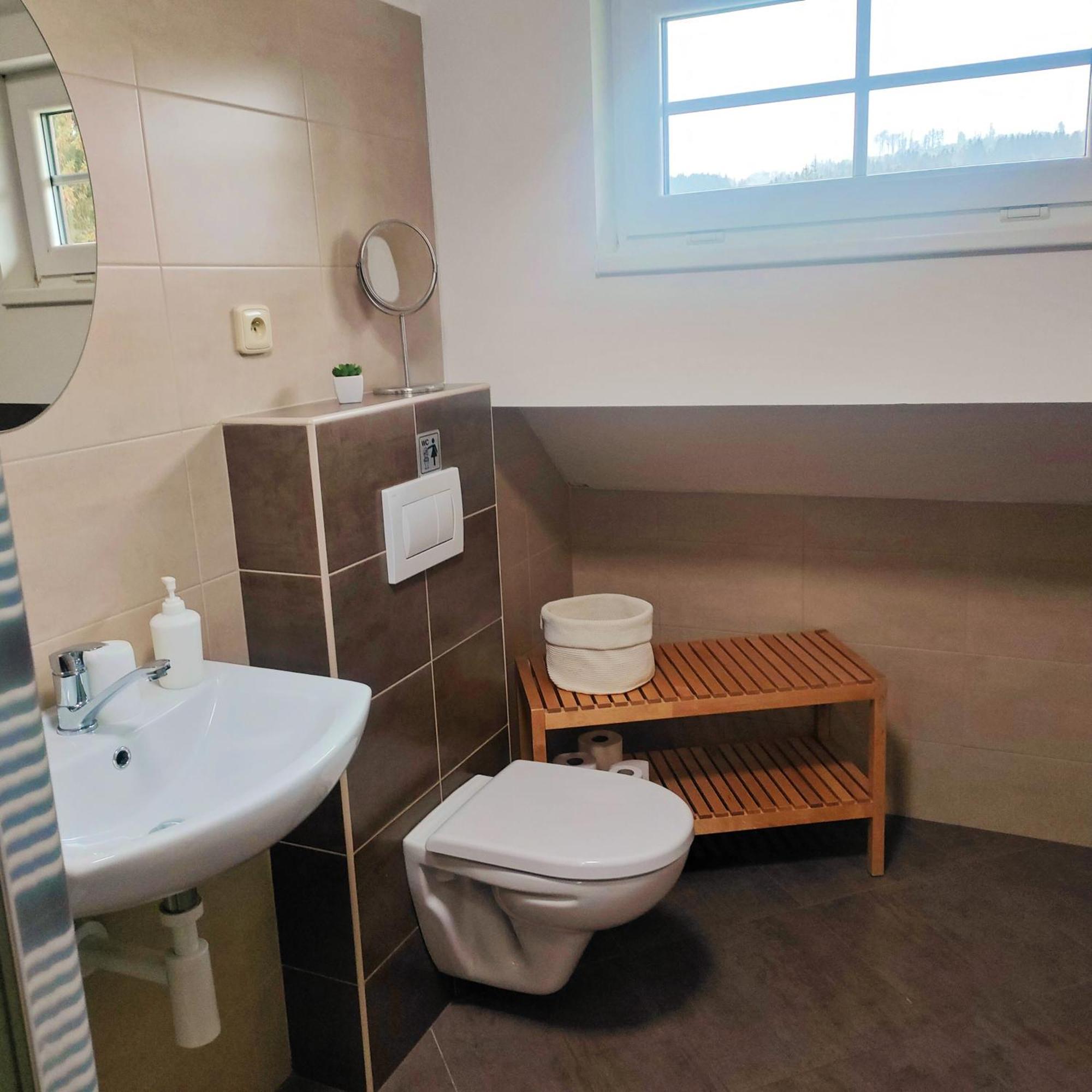 U Tomicku Hotel Paseky nad Jizerou Luaran gambar