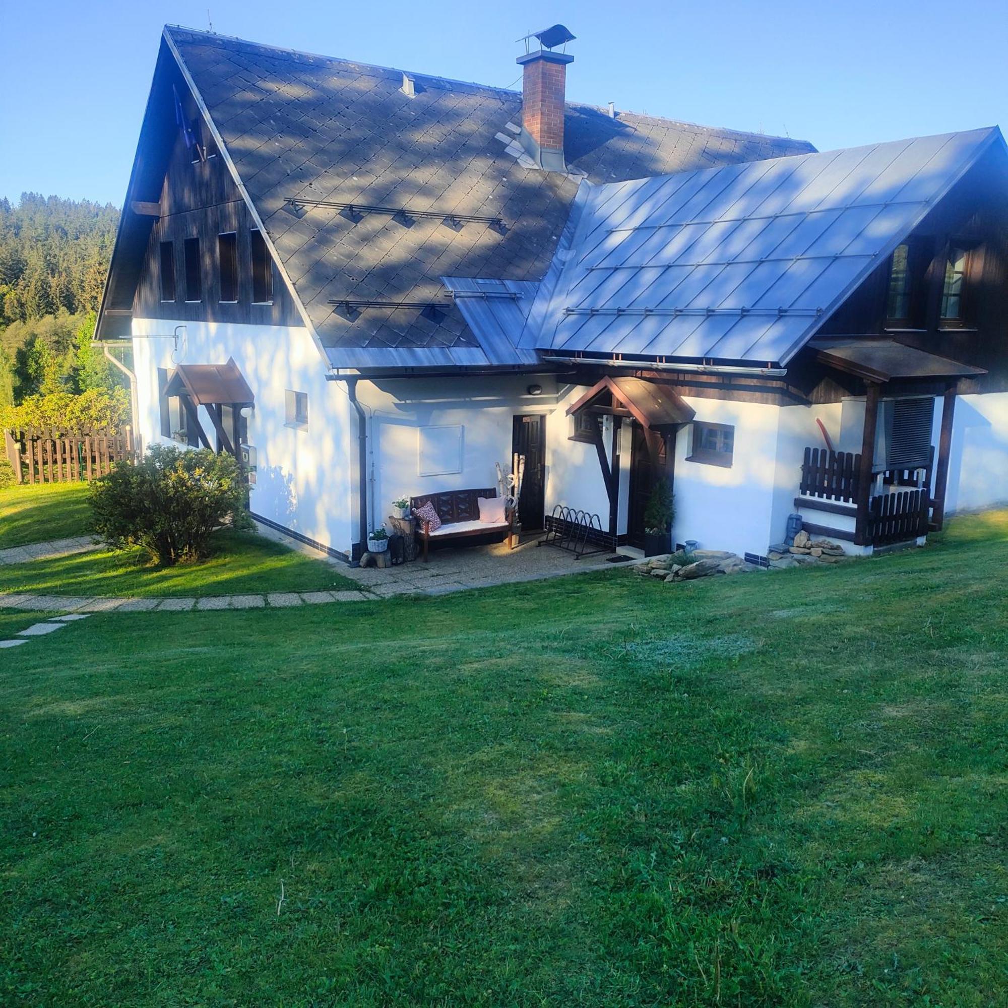 U Tomicku Hotel Paseky nad Jizerou Luaran gambar