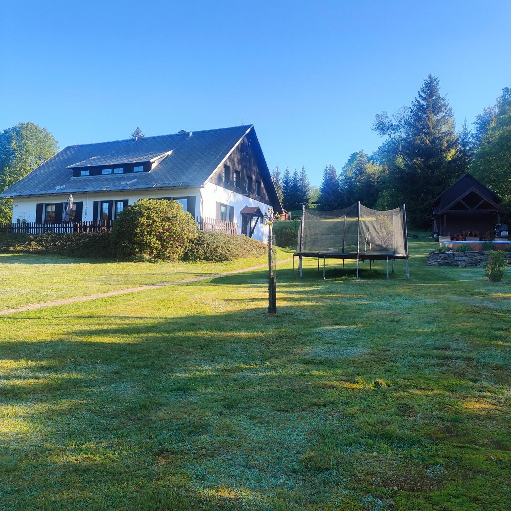 U Tomicku Hotel Paseky nad Jizerou Luaran gambar