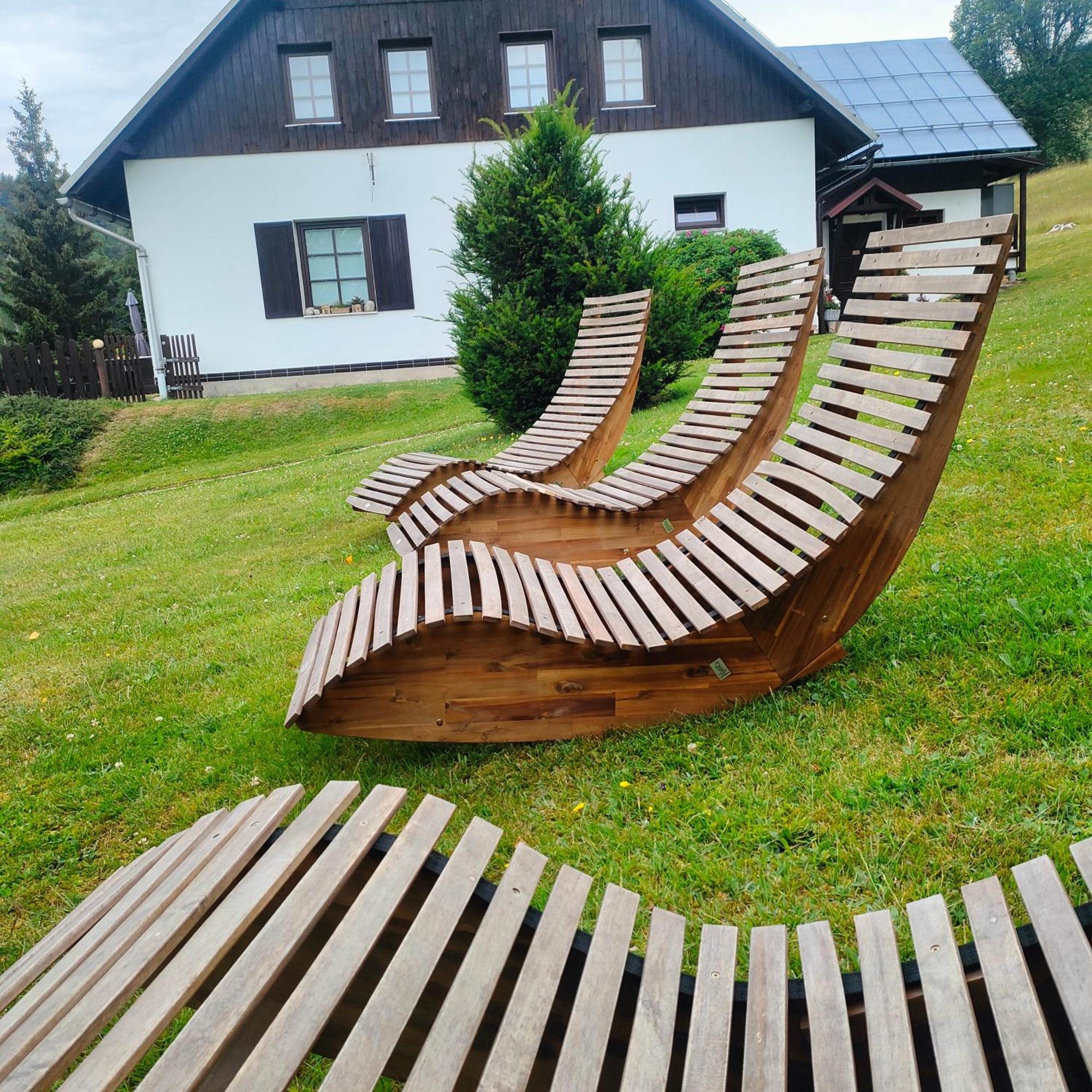 U Tomicku Hotel Paseky nad Jizerou Luaran gambar